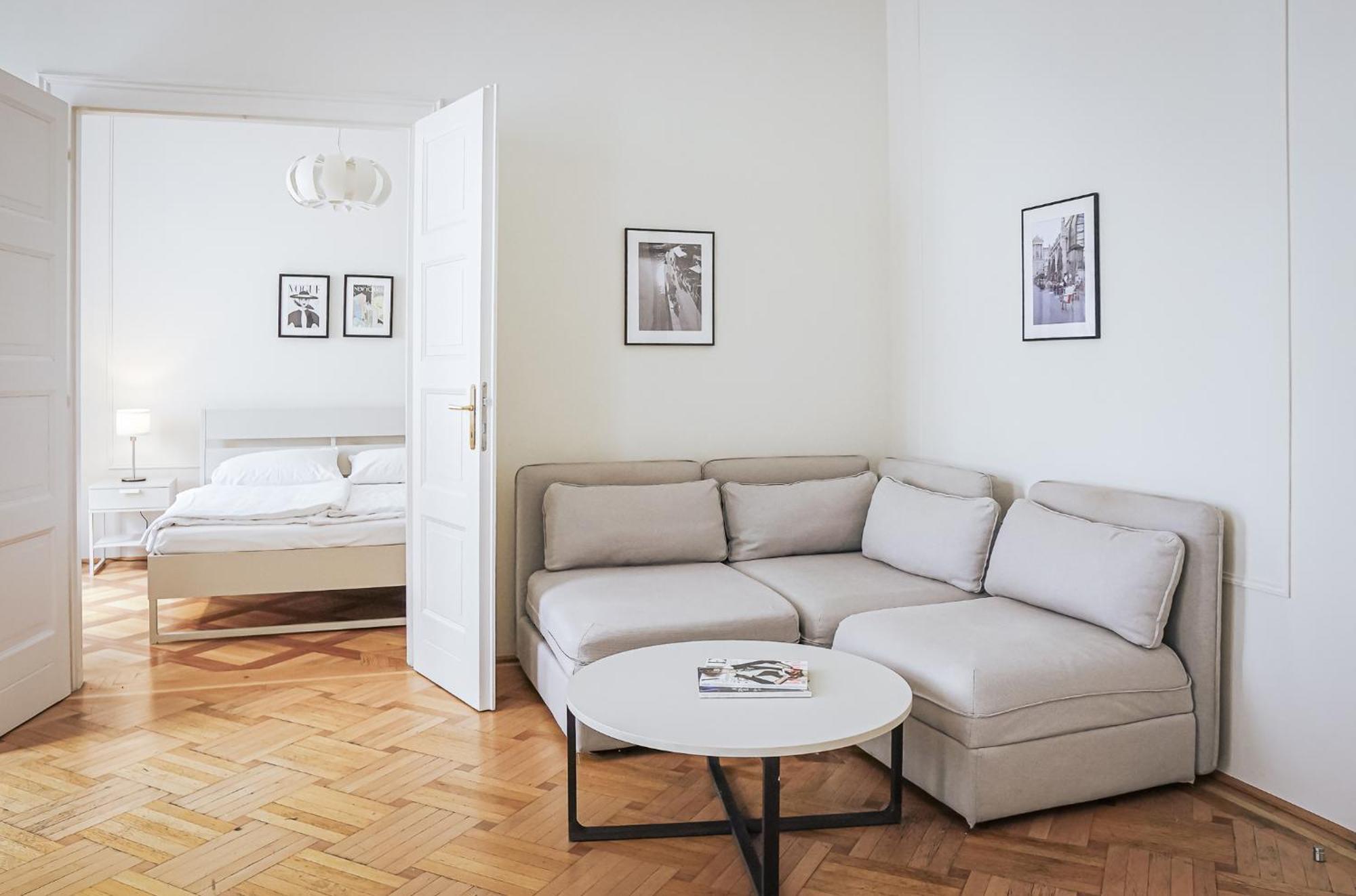 Heymi Apartments Stephansdom Wien Eksteriør billede